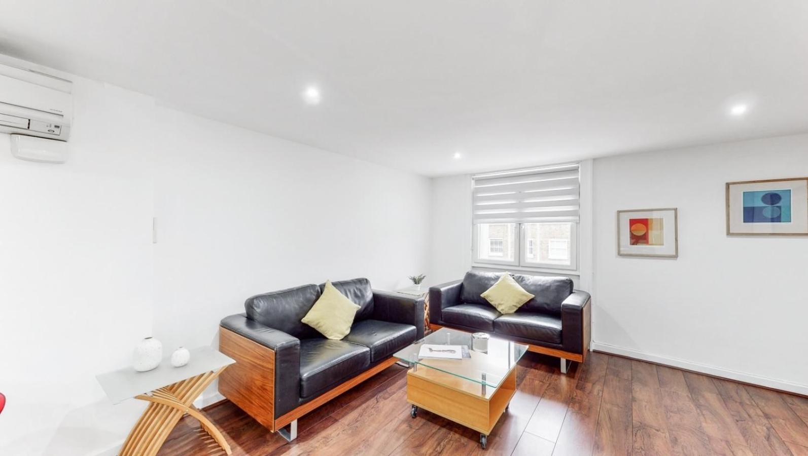 Baker Street Suite London Exterior foto