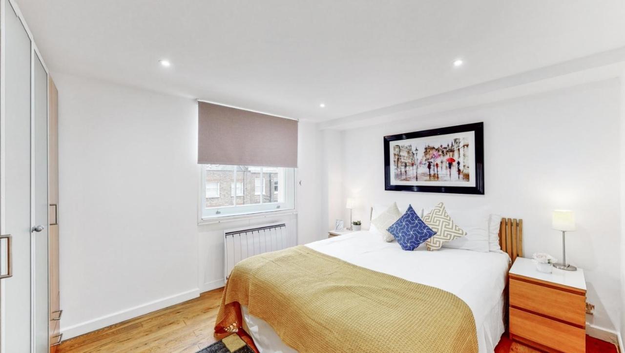 Baker Street Suite London Exterior foto