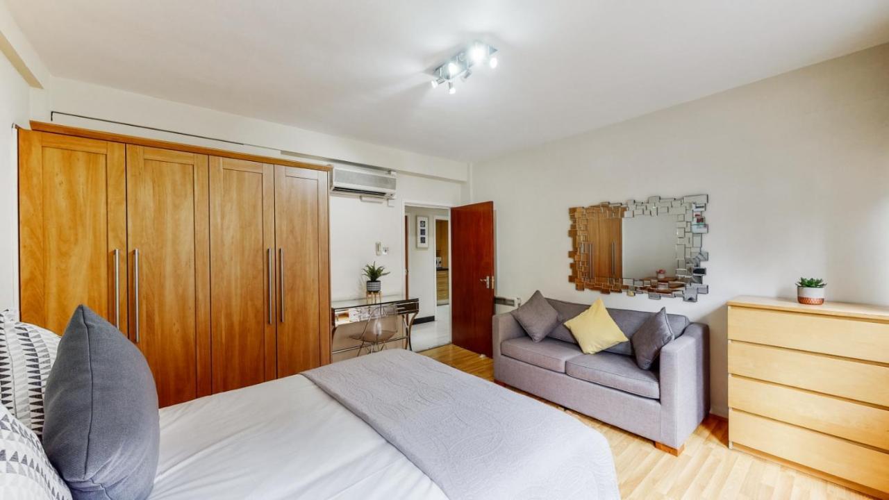 Baker Street Suite London Exterior foto