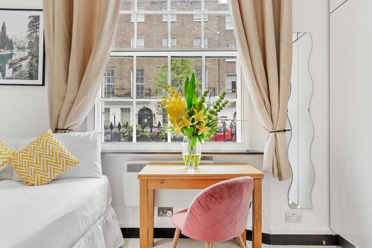 Baker Street Suite London Exterior foto