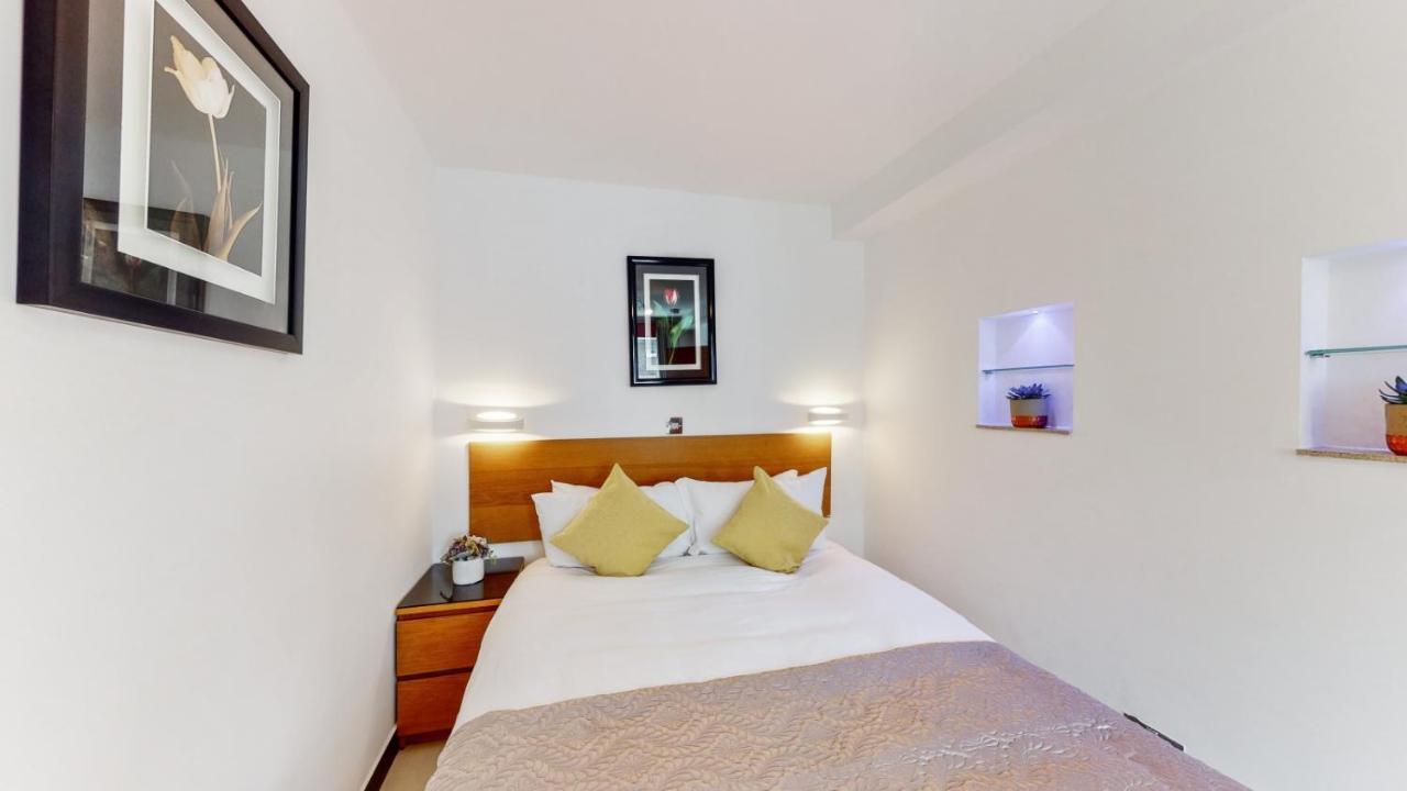Baker Street Suite London Exterior foto