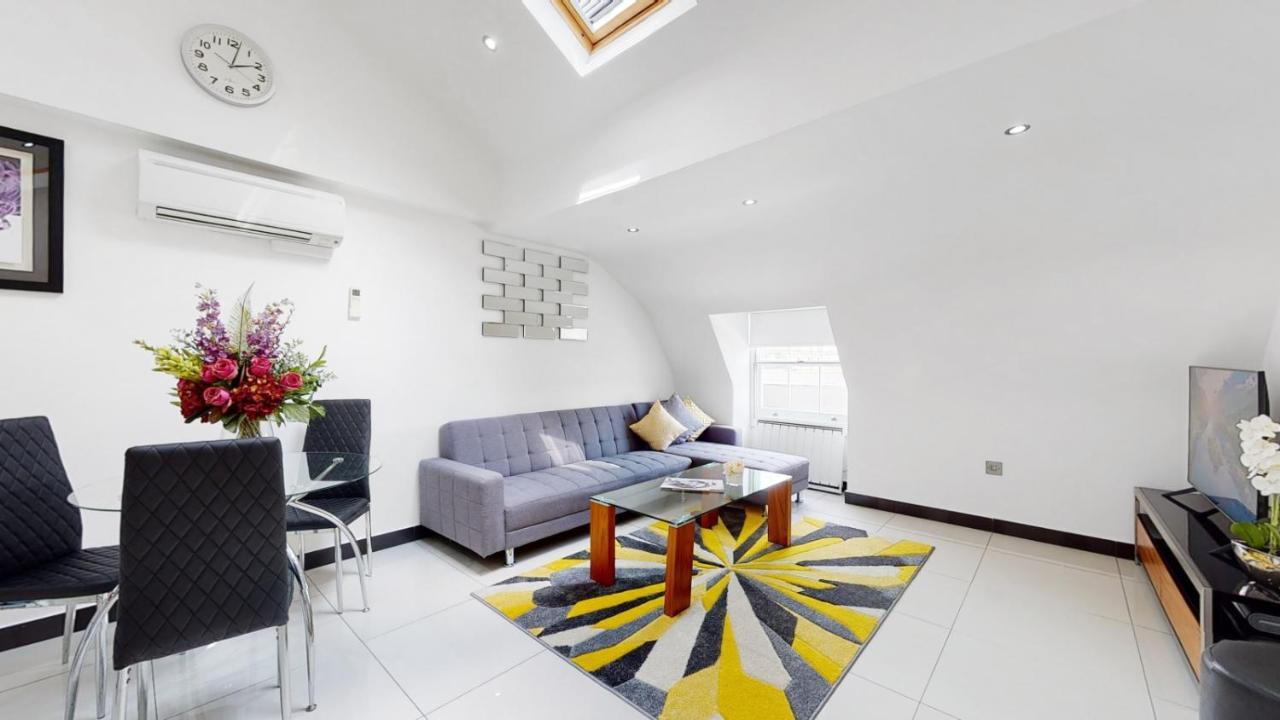 Baker Street Suite London Exterior foto