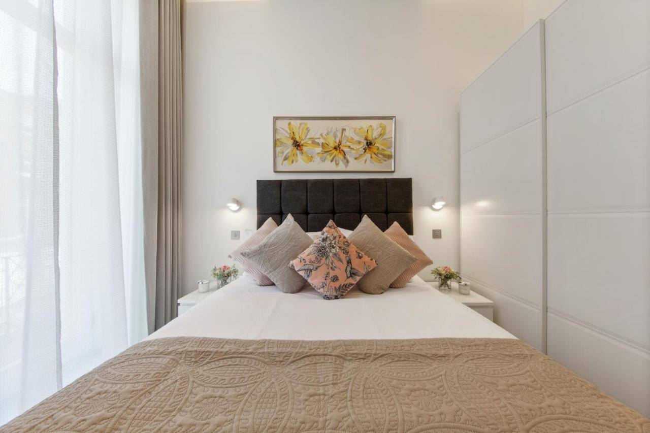 Baker Street Suite London Exterior foto