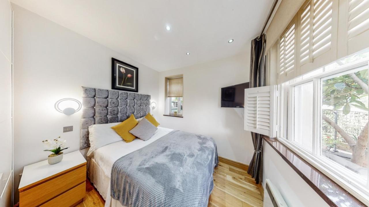 Baker Street Suite London Exterior foto
