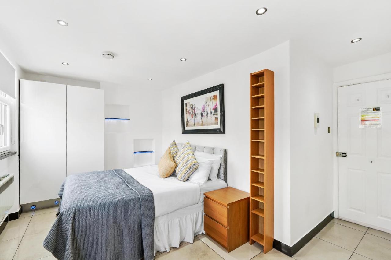 Baker Street Suite London Exterior foto